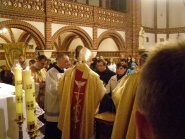 2009.03.13 - Uroczystość udzielenia sakramentu bierzmowania