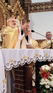 40 lecie kapłaństwa ks. Stanisława Michalika MSF (proboszcza)