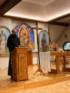 Zdjęcia z parafialnego dnia skupienia