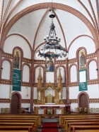 Wnętrze Kościóla