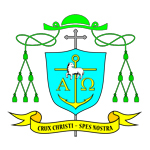 herb biskupi - Jann Kopiec